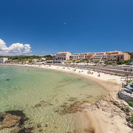 Studio Les Pieds Dans L Eau Au Brusc 4 Personnes Six-Fours-les-Plages Exterior photo