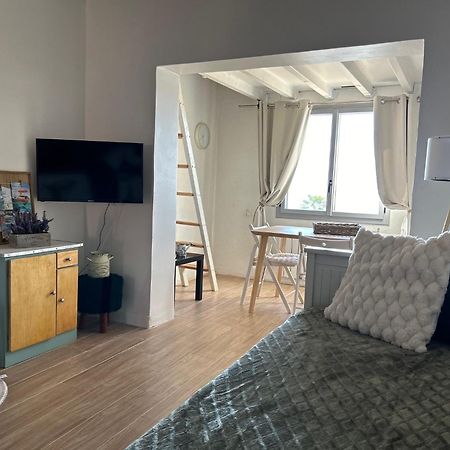 Studio Les Pieds Dans L Eau Au Brusc 4 Personnes Six-Fours-les-Plages Exterior photo