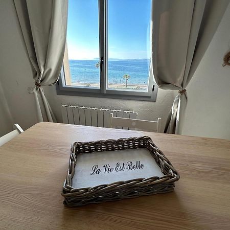 Studio Les Pieds Dans L Eau Au Brusc 4 Personnes Six-Fours-les-Plages Exterior photo