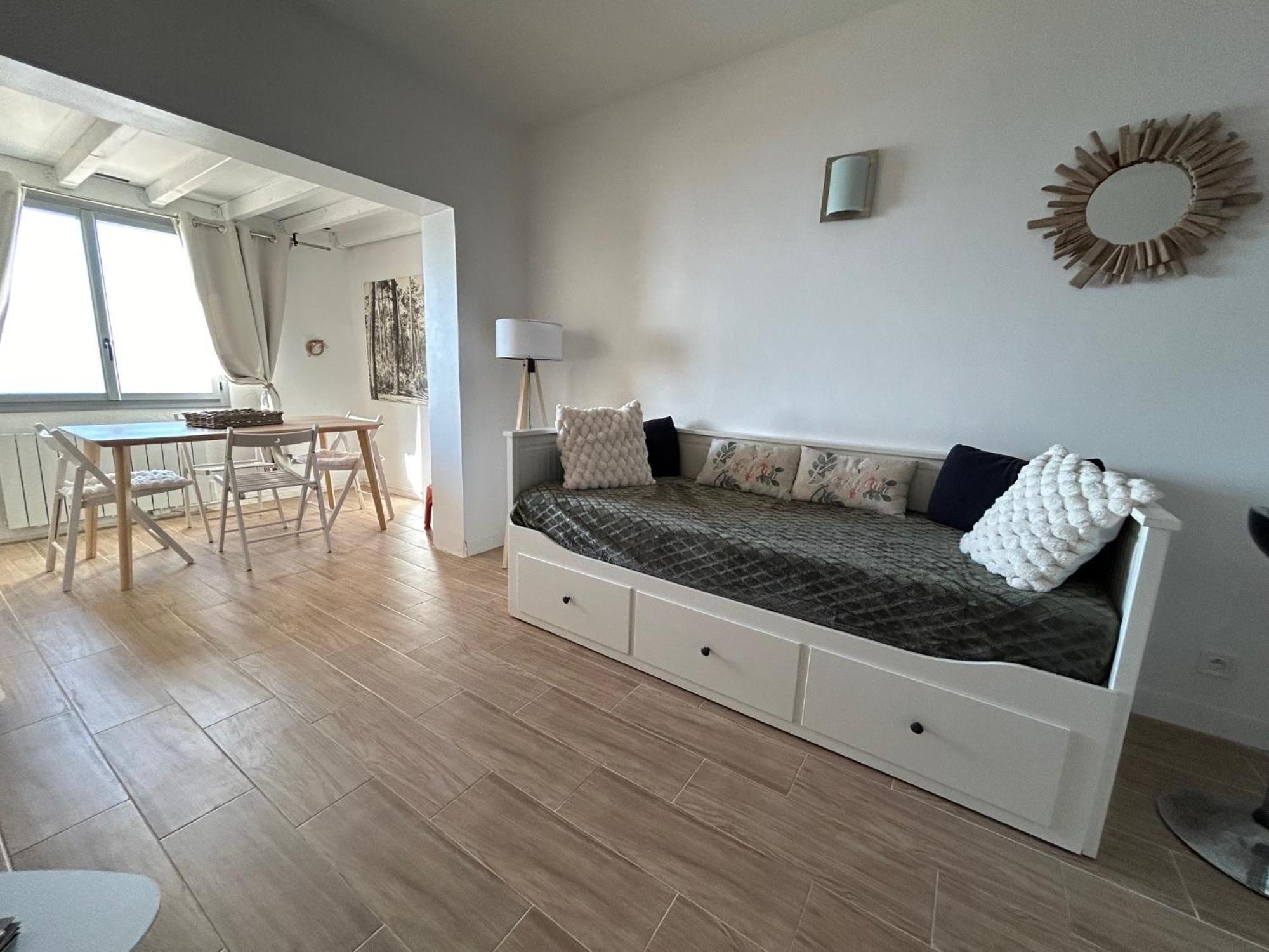 Studio Les Pieds Dans L Eau Au Brusc 4 Personnes Six-Fours-les-Plages Exterior photo